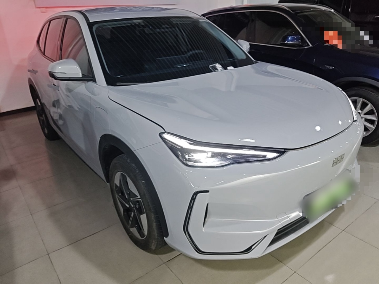 Geely Galaxy E5 2024 530km Long-Range Version — снимка 3