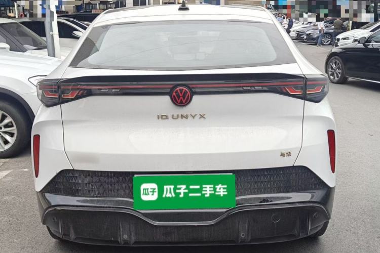 Used Volkswagen ID.UNYX 2024 Revised Ultra Long-Range Version