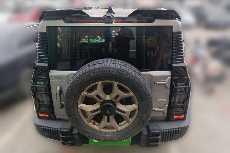 Used JETOUR Traveler 2023 2.0T Four-Wheel Drive Conqueror
