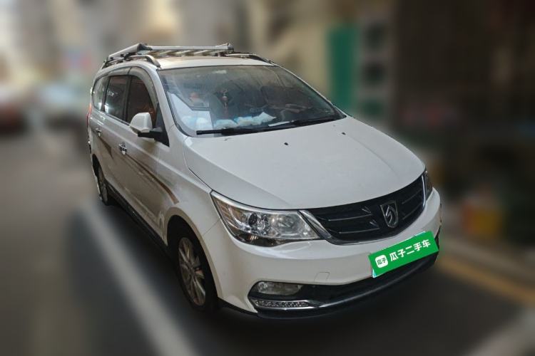 Used Baojun 730 2016 1.8L Manual Luxury Edition 7 Seats
