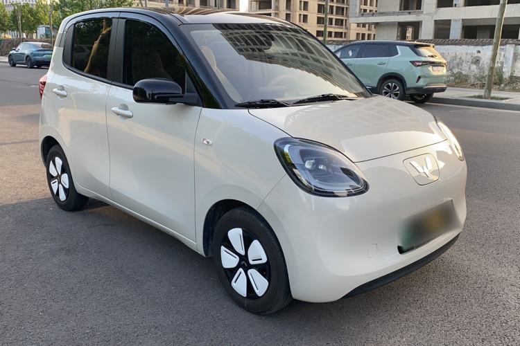 Used Wuling Hongguang MINIEV 2025 Four-Door Version Zhenxiang+ Edition
