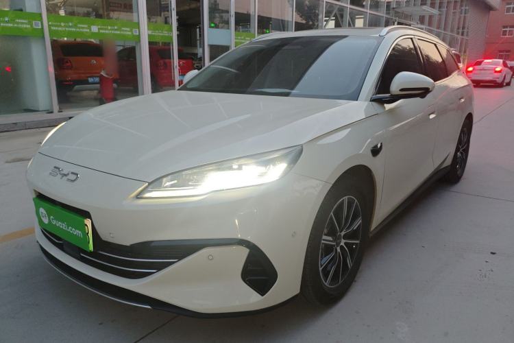 Used BYD Seal 06 DM-i Touring 2025 DM-i 80KM Prestigious Edition