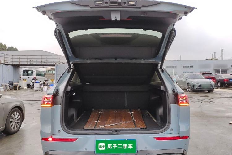 Used Volkswagen Tavendor 2023 380TSI Four-Wheel Drive R-Line Cruise Edition