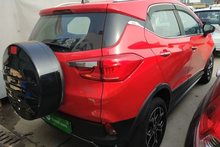 Used BYD Yuan Pro 2021 401 km Luxury Version
