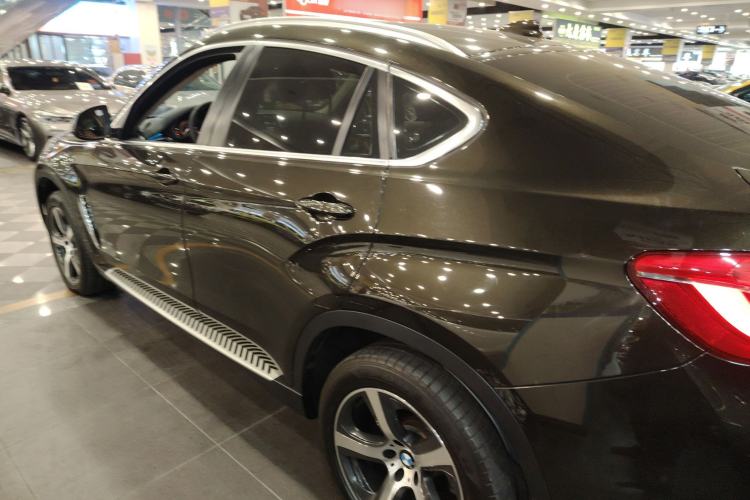 Used BMW X6 2015 xDrive35i Luxury Edition
