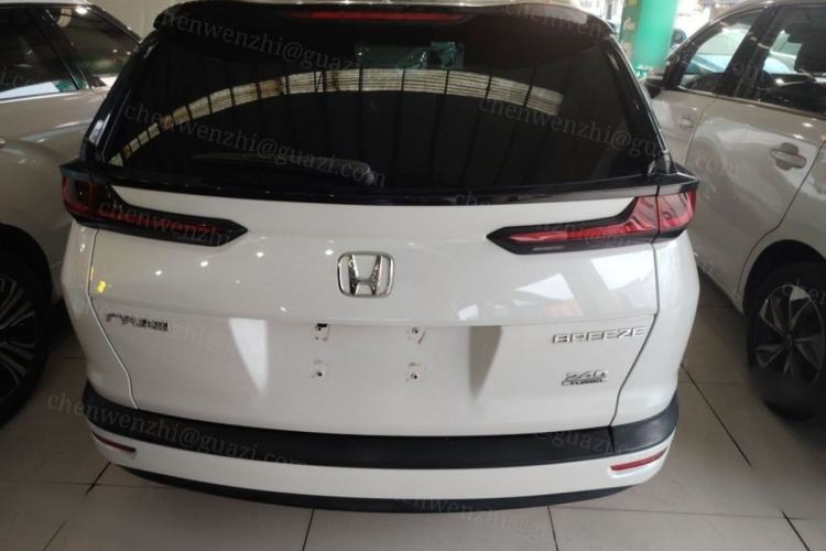 Used Honda Breeze 2021 240TURBO CVT 2WD Luxury Edition
