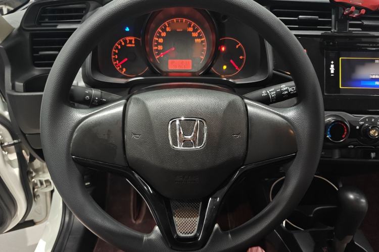 Used Honda Fit 2016 1.5L LX CVT Comfort Model Steering Wheel