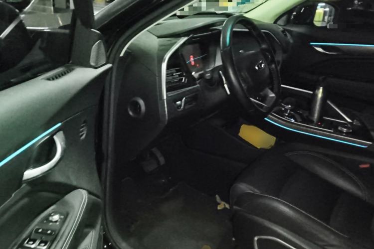 Used Geely Auto Monjaro 2019 350T YAOXINGZHE
