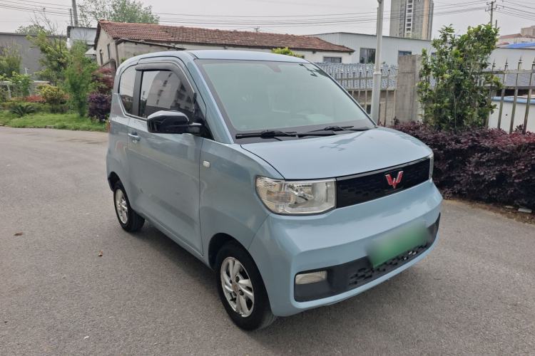 Used Wuling Hongguang MINIEV 2020 Zizai Version Lithium-NMC