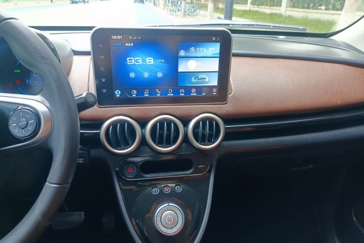 Used ORA Black Cat 2022 351 km Standard Version Ternary Lithium