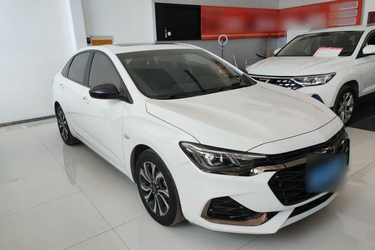 Used Chevrolet Monza 2019 RS 330T Automatic Comfort Edition China VI Standard
