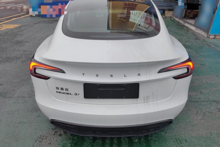 Used Tesla Model 3 2025 Long-Range All-Wheel-Drive Version
