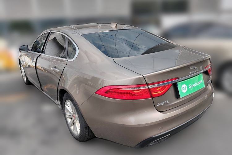 Used Jaguar XFL 2017 XFL 2.0T 240PS Luxury Edition