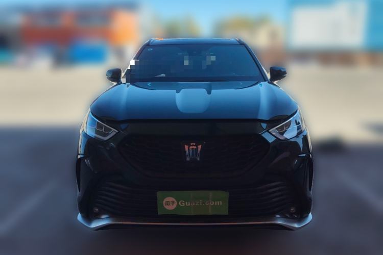 Used Toyota Crown Kluger 2023 2.5L HEV Four-Wheel Drive Flagship Edition Front