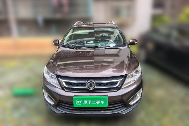 Used Dongfeng Aeolus AX3 2016 1.5L Manual ZhiKu Model