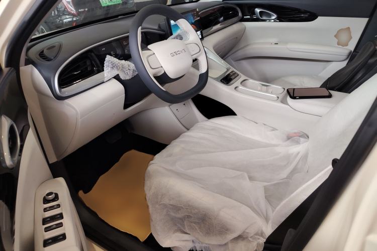 Used Geely Galaxy Geome 2026 Model 310km Youth Edition
