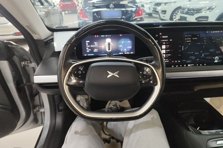 Used XPeng P7 2022 480E+