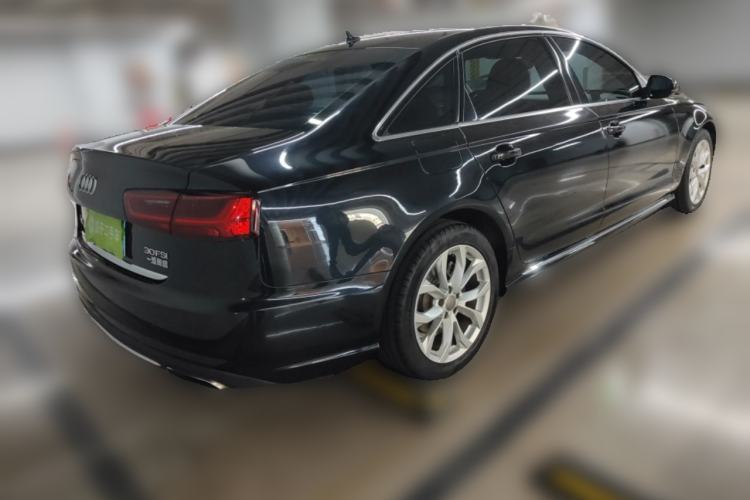 Used Audi A6L 2016 30 FSI Comfort Version