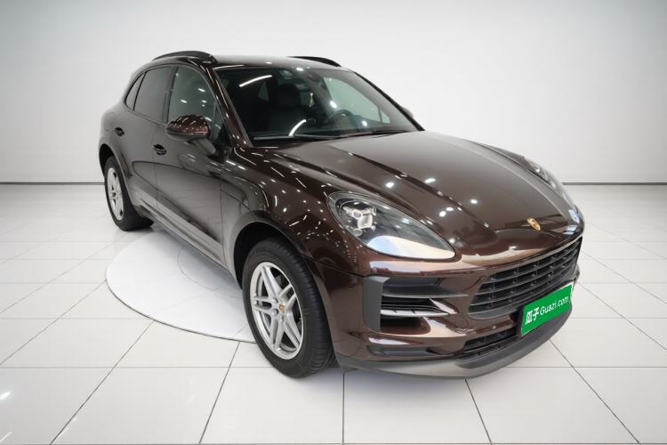 Used Porsche Macan 2018 Macan 2.0T
