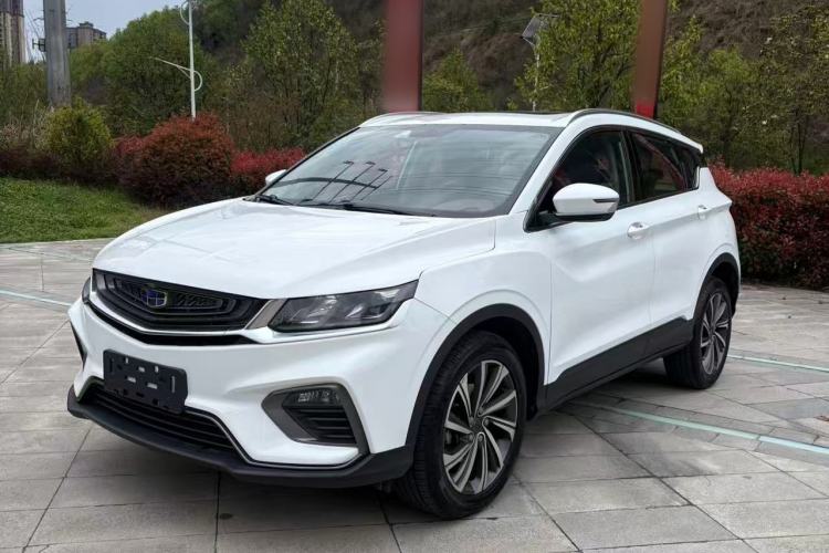 Used Geely Auto Coolray 2019 260T DCT Explorer China V Standard