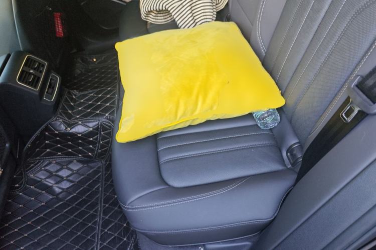 Used Audi Q5L 2021 40 TFSI Fashionable and Elegant Edition
