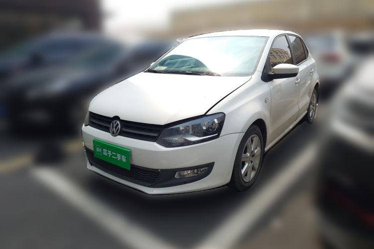 Used Volkswagen Polo 2013 1.4L Automatic Comfort Edition