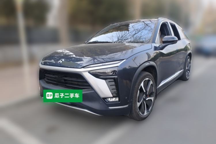 Used Nio ES8 2020 580 km Range Signature Edition Six-Seater Version