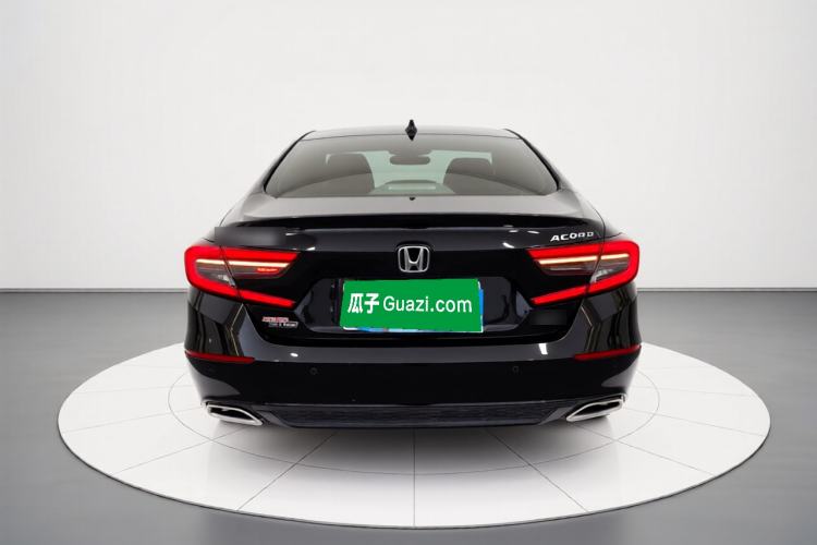 Used Honda Accord 2022 260TURBO Phantom Night · Prestige Edition Rear