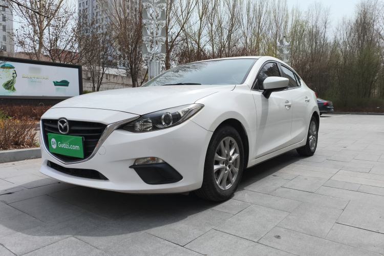 Used Mazda 3 Axela 2014 Sedan 1.5L Manual Comfort Model