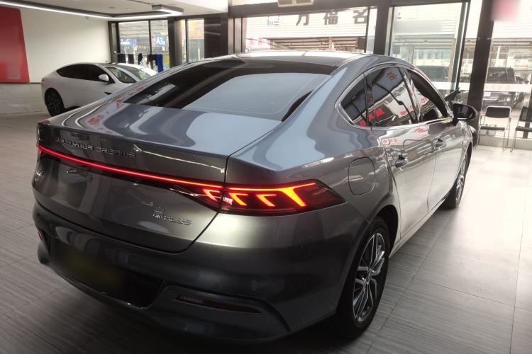 Used BYD Qin PLUS 2024 Honor Edition EV 510KM Beyond Model