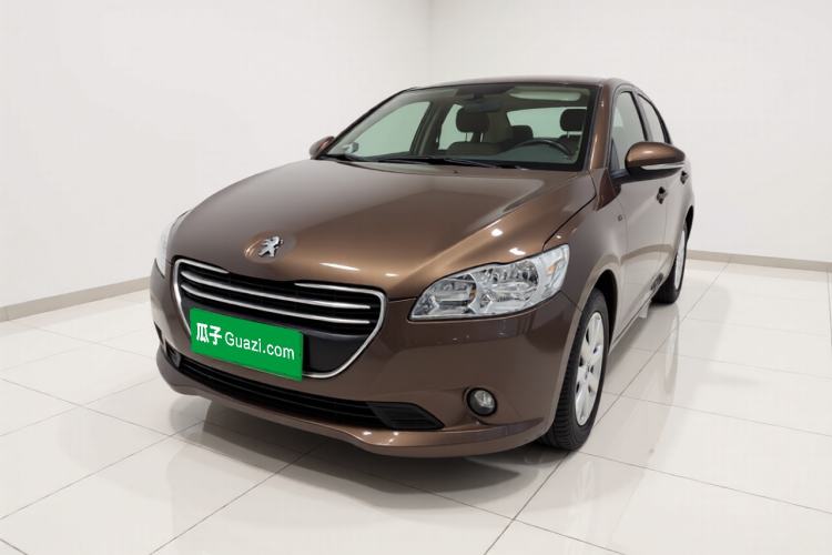 Used Peugeot 301 2014 1.6L Manual Comfort Edition