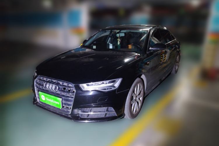 Used Audi A6L 2018 30th Anniversary Edition 35 TFSI Fashion Model