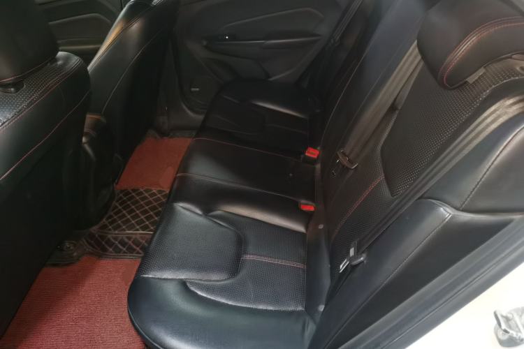 Used Chery Arrizo 5 2016 1.5L Manual Lingchao Edition
