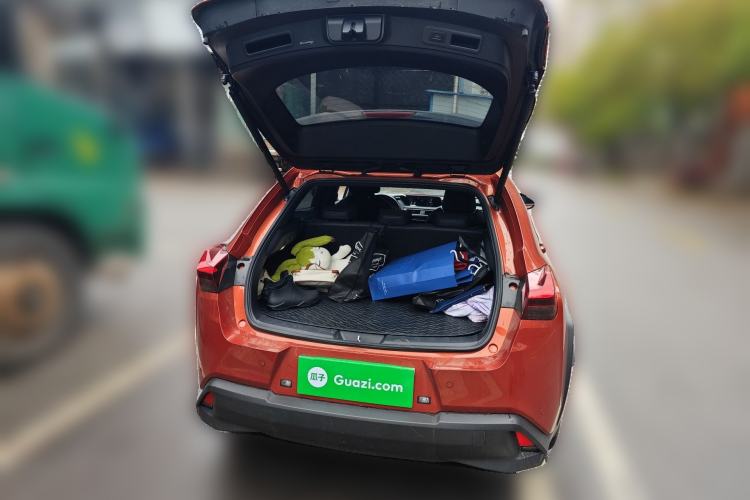 Used Lexus UX 2020 260h Explore & Adventure Edition