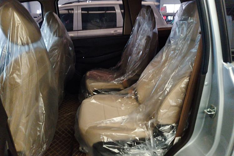 Used Wuling Hongguang 2021 1.5L Revised S Standard Version Hydraulic-Power-Assisted LAR