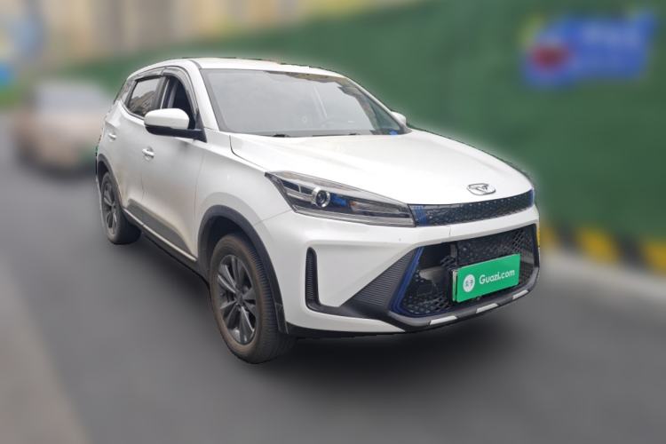 Used Cowin Xuanjie Pro EV 2023 401 km Online Booking Version