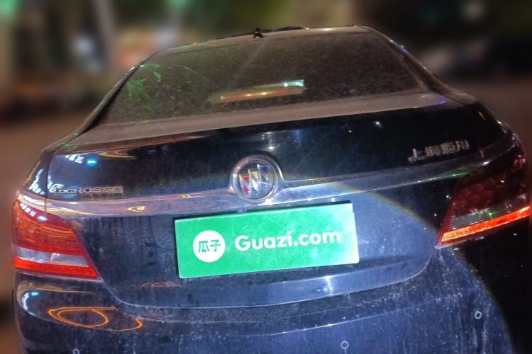 Used Buick LaCrosse 2013 2.4L SIDI Elite Comfort Version
