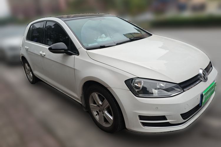 Used Volkswagen Golf 2017 230TSI Automatic Comfort Edition – Celebrating Milestone of One Million Units