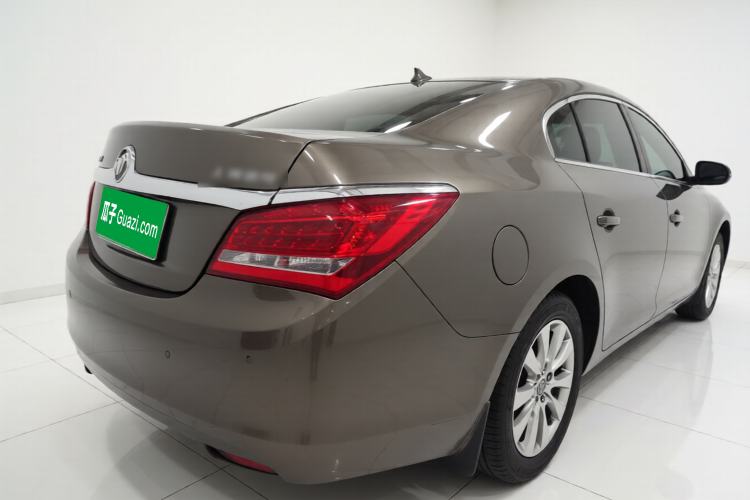 Used Buick LaCrosse 2013 2.4L SIDI Elite Comfort Version
