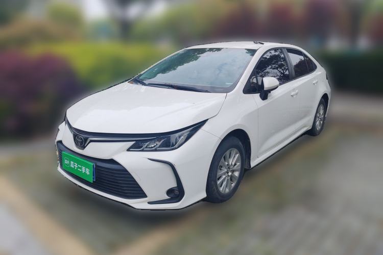 Used Toyota Corolla 2021 1.2T S-CVT Pioneer PLUS Edition