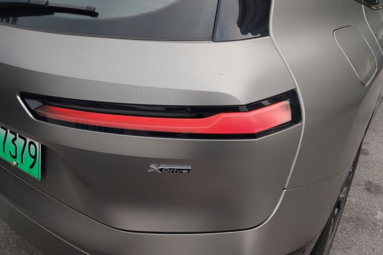 Used BMW iX 2023 xDrive40 Right Rear Taillight