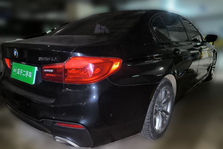 Used BMW 5 Series 2019 525Li M Sport Package