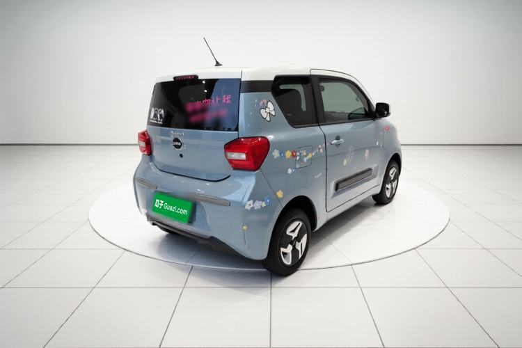 Used BAW Yuanbao 2022 Fun Edition Exterior 5