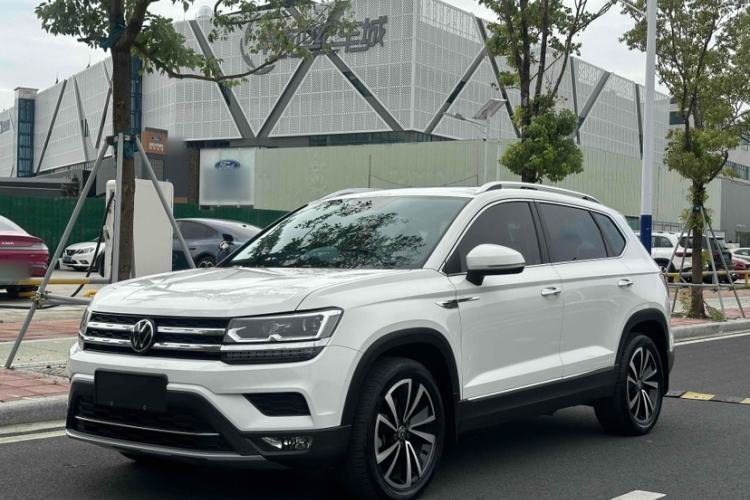 Used Volkswagen Tharu 2021 330TSI All-Wheel Drive Luxury PLUS Version