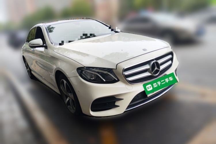 Used Mercedes-Benz E-Class 2018 E 300 L Sport Luxury Edition