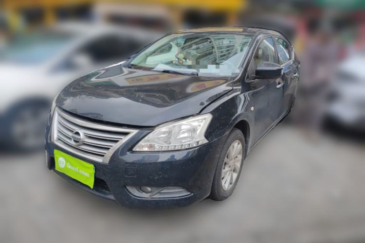 Used Nissan Sylphy 2012 1.6XE CVT Comfort Edition