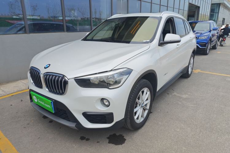 Used BMW X1 2016 sDrive18Li Fashion Model