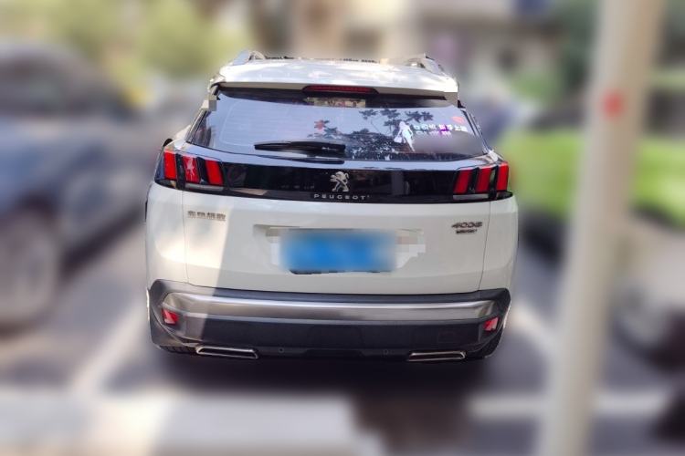 Used Peugeot 4008 2017 350THP Elite Edition