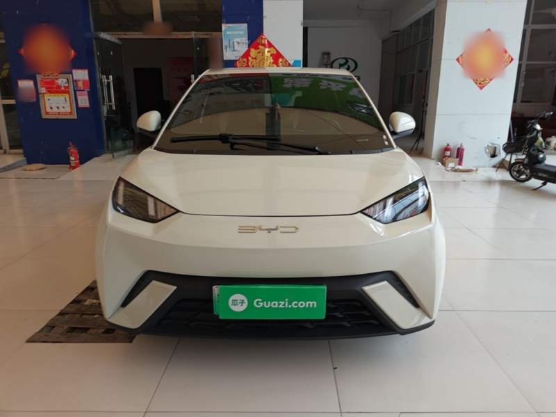 Used BYD Seagull 2023 Free Edition — 2