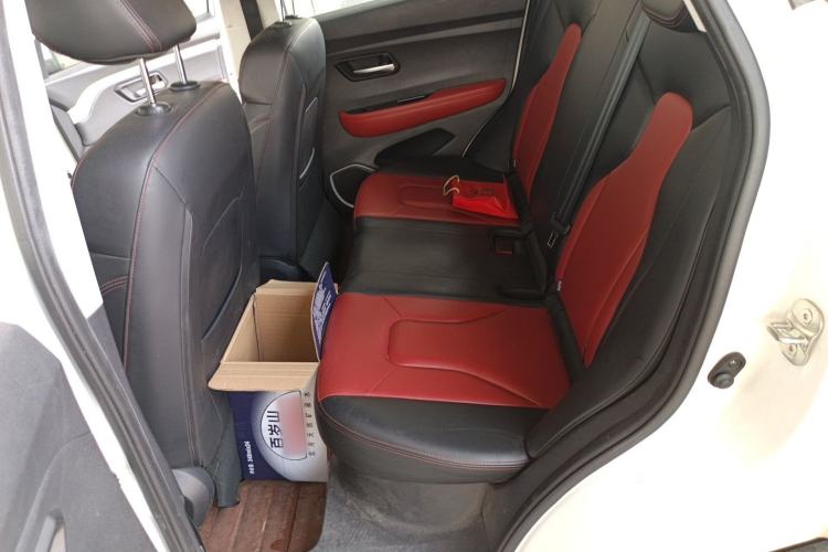 Used Haval H2s 2017 Blue Label 1.5T Manual Comfort Edition